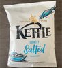 Lightly Salted Potato Chips - Produit