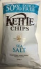 Sea Salt (50% extra free) - Product