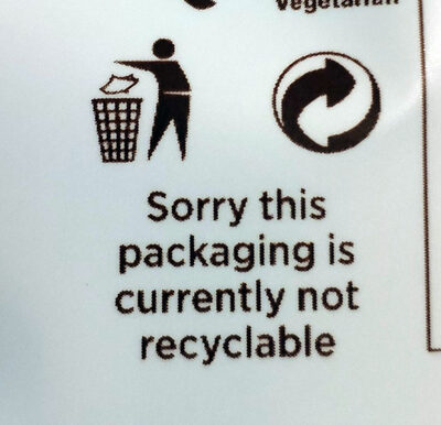 Lightly Salted - Instruction de recyclage et/ou informations d'emballage - en