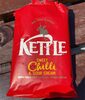 Kettle Chips Sweet Chilli and Sour Cream - Produit