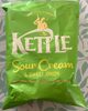 Sour cream and sweet onion - Product