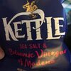 Kettle Chips - Sea Salt And Balsamic Vinegar - Product
