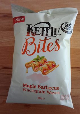 Kettle Bites - Produkt