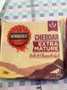 Cheddar extra mature - Product