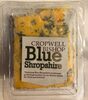 Blue shropshire cheese - Product