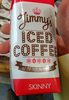 Jimmy's Skinny Iced Coffee - Product