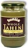 Sunita Organic Whole Tahini - Produkt