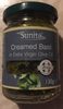 Creamed basil - Product
