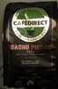 Cafédirect Fairtrade Organic Machu Picchu Peru Coffee - Product