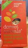 Gently spiced carrot & apple muesli - Product
