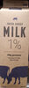 Jersey Milk - Producto