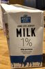 Jersey dairy milk - Product