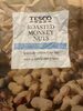Tesco Unsalted Roasted Monkey Nuts 300G - Product