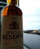 Special Reserve Blended Scotch Whisky - Product