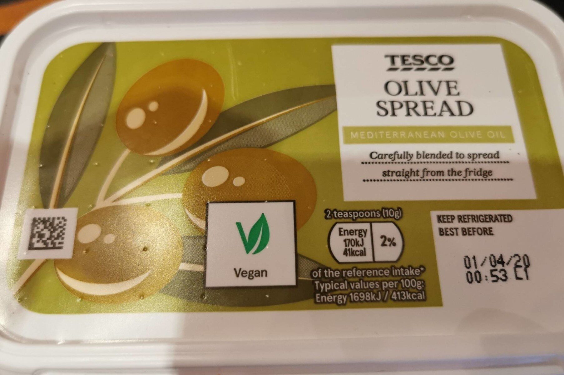 Olive Spread - Product