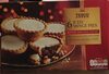 Iced mince pies - Producte