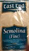 Semolina - Product