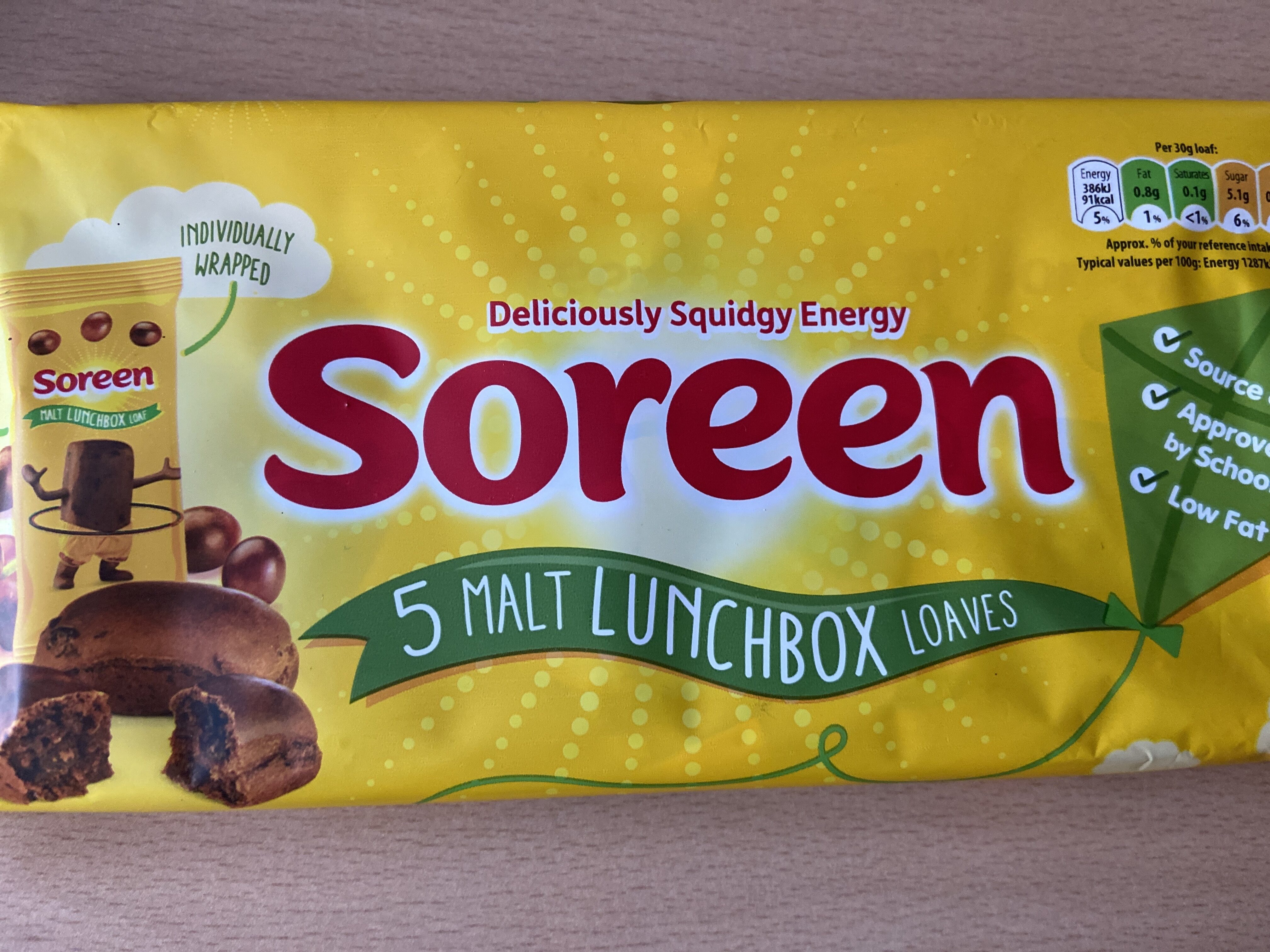 Soreen - Product