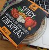 Spicy Chickpea Salad - Produit