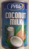 coconut milk - Produit