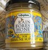 Pure forest honey blended with lemon - Produkt