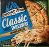 Crust Takeaway Pizza - Product