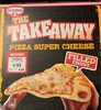 Pizza super cheese - Product