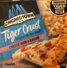 Tiger crust cheesy jam bacon - Product