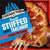 Chicago Town Takeaway Large Stuffed Crust Pepperoni Pizza - Produkt