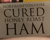 Northamptonshire Cured Honey Roast Ham - Product