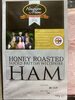 Houghton British Wiltshire Cured Honey Roast Ham - Product