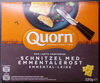 Quorn Schnitzel med Emmentalerost - Produit