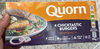 Quorn 4 Chicken Style Burgers - Product
