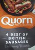 Best of British sausages - Produit