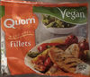 Quorn Vegan Fillets - Produit