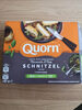 Lakto-ovo-vegetarisk schnitzel - Product