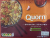 Oriental Stir Fry with Egg fried rice - Product