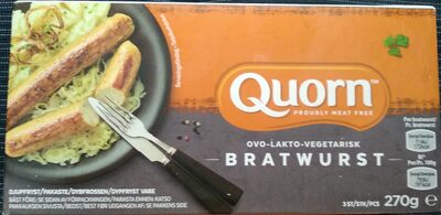 Bratwurst - Produkt