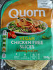 Chicken free slices - Product