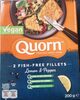 Quorn fish-free filets - Produit