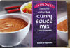 Mayflower Extra Hot Curry Sauce Mix - Product