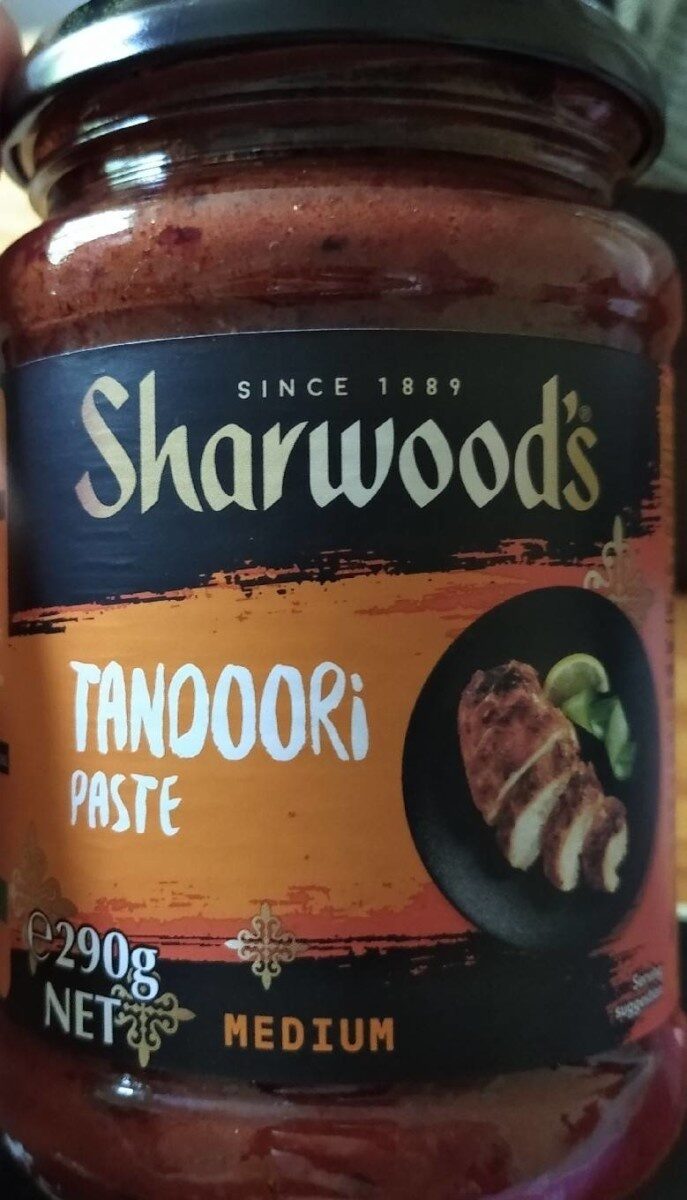 Tandoori paste - Product
