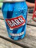 Barre Lemonade - Product