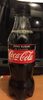 Coca Cola zéro - Produkt