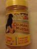Colman's Mustard - Product