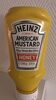 Heinz American mustard Honey - Produit