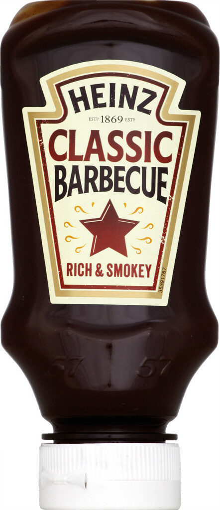 Classic barbecue Rich & Smokey - Product - fr