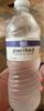 purified drinking water - Product