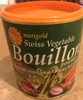Bouillon powder - Produit
