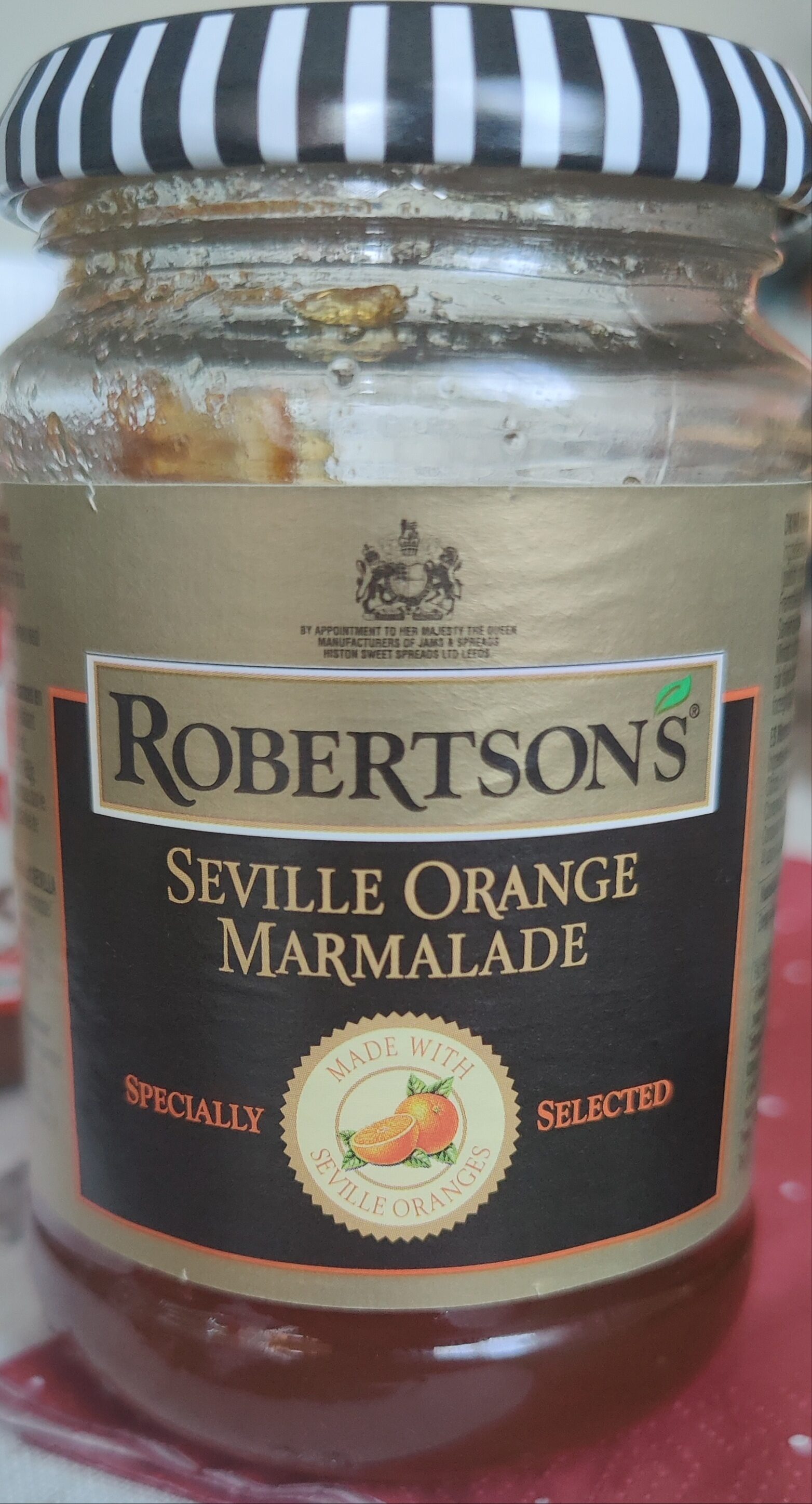 Seville orange marmalade - Product - en